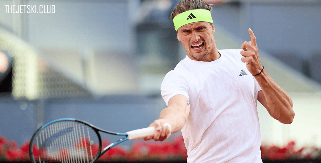 Alexander Zverev (1)