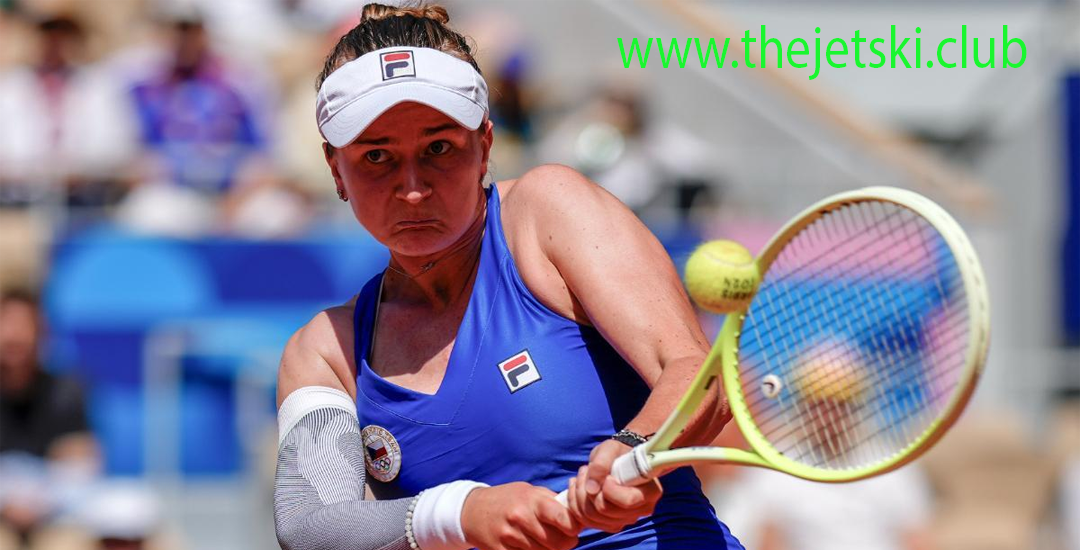 Barbora Krejcikova
