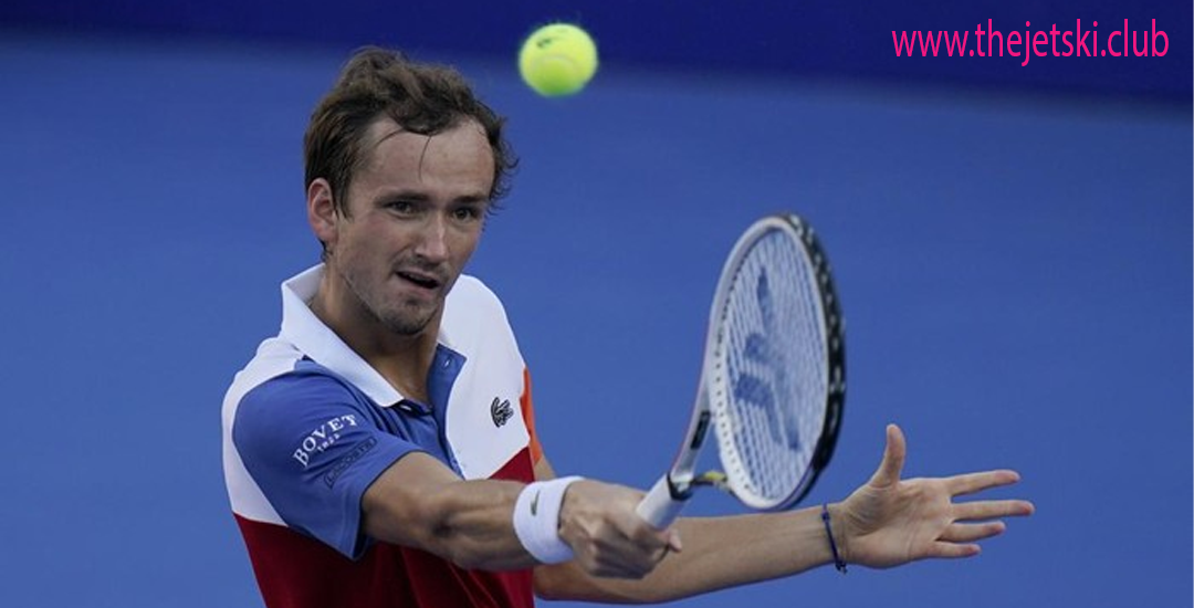 Daniil Medvedev