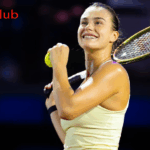 Aryna Sabalenka