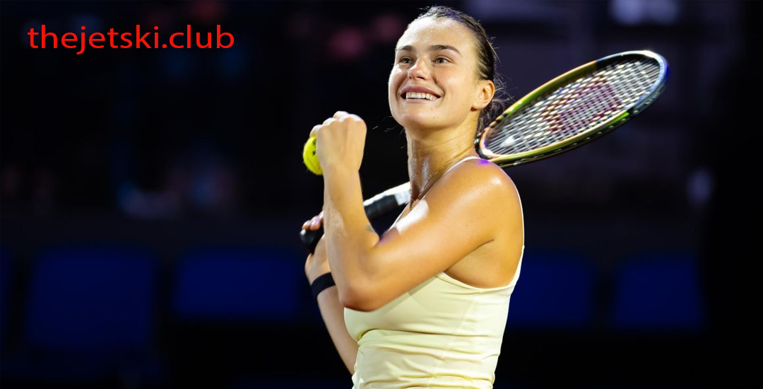 Aryna Sabalenka