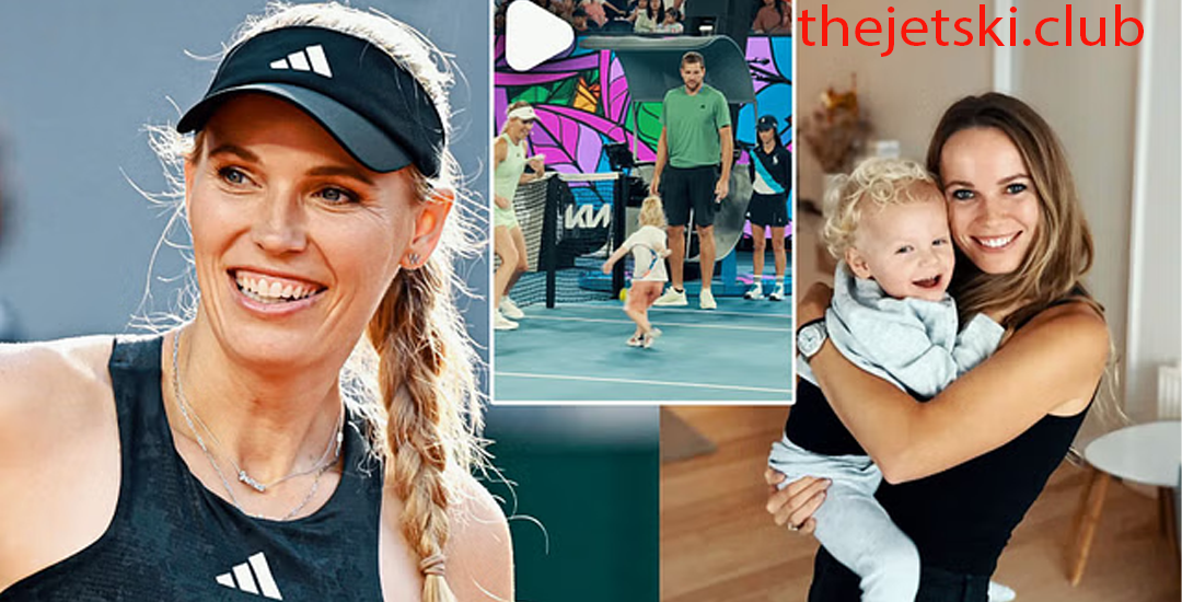 Caroline Wozniacki