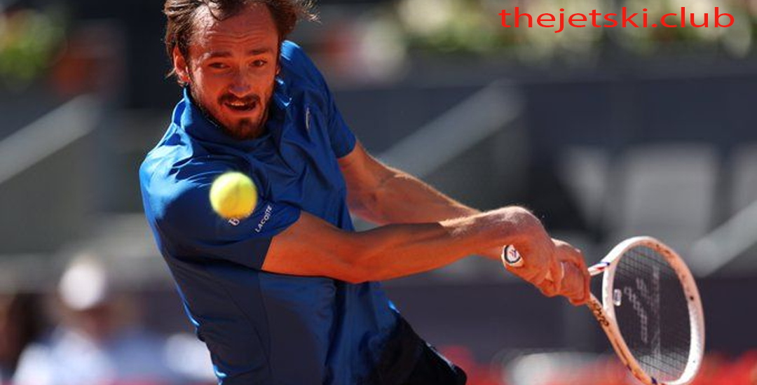 Daniil Medvedev