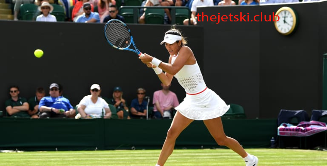 Garbiñe Muguruza