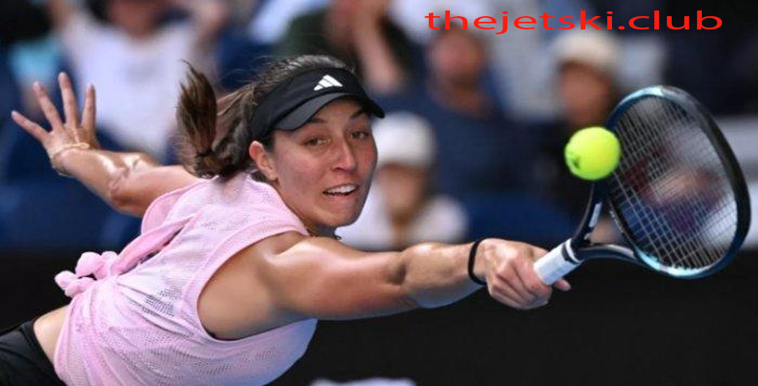 Jessica Pegula