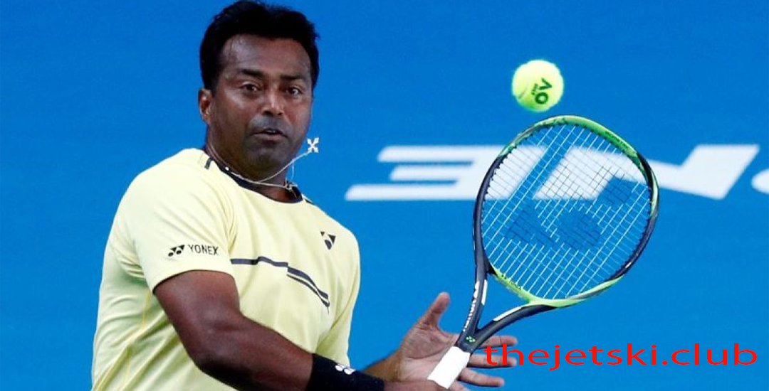 Leander Paes