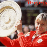 Martina Navratilova