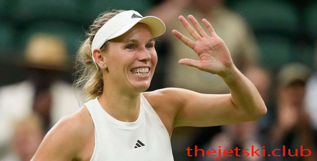 Caroline Wozniacki