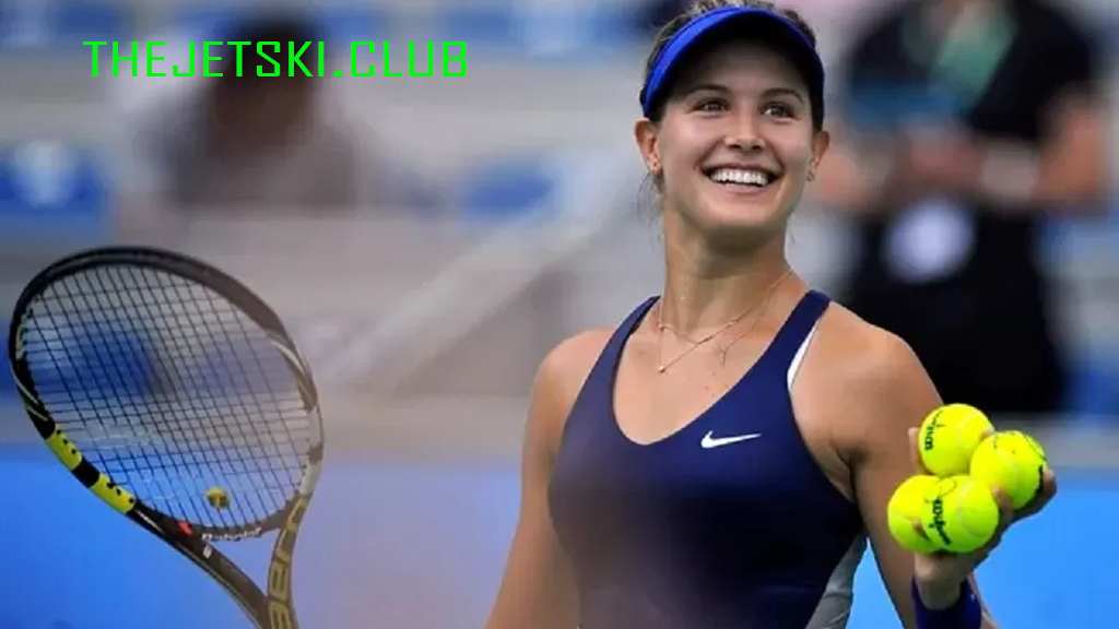 Eugenie Bouchard