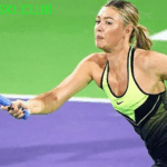 Maria Sharapova