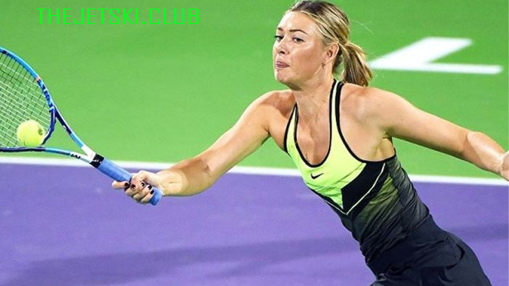 Maria Sharapova