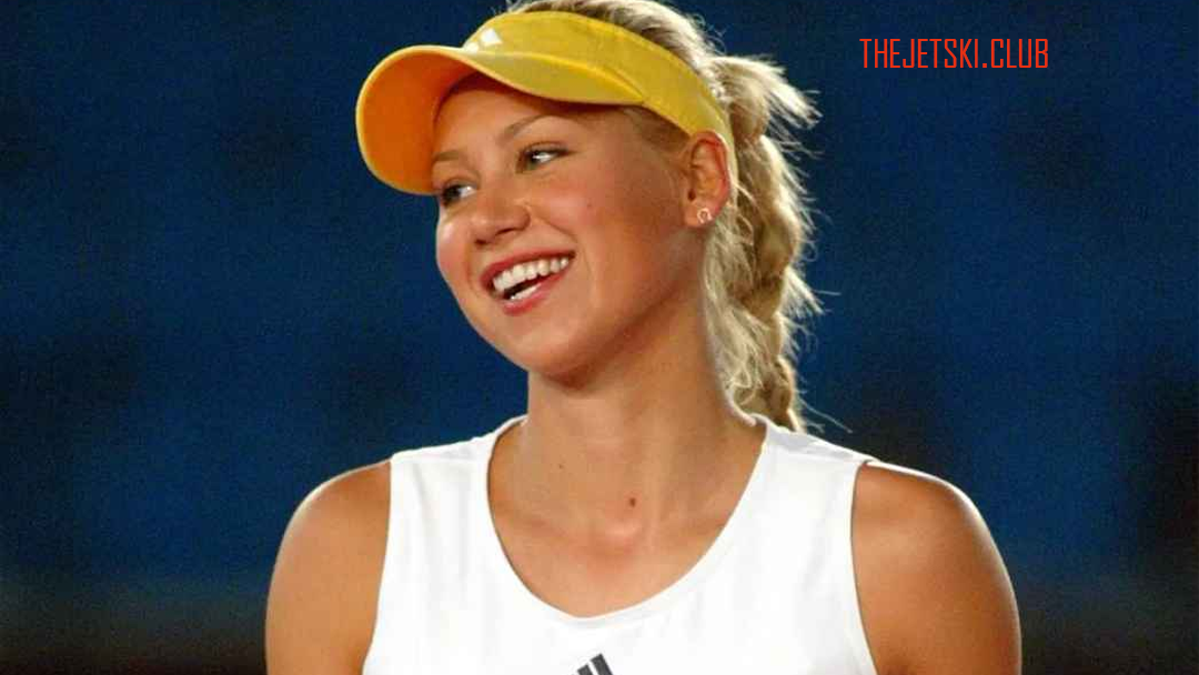 Anna Kournikova