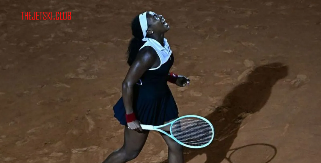 Coco Gauff