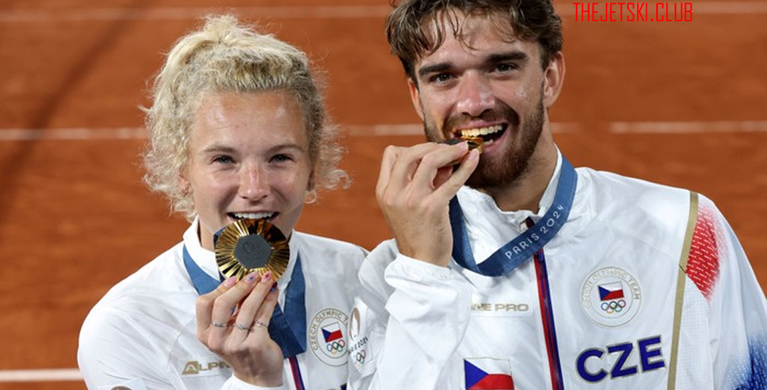 Katerina Siniakova