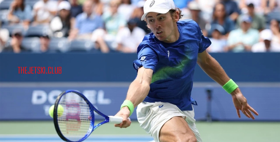 Alex de Minaur