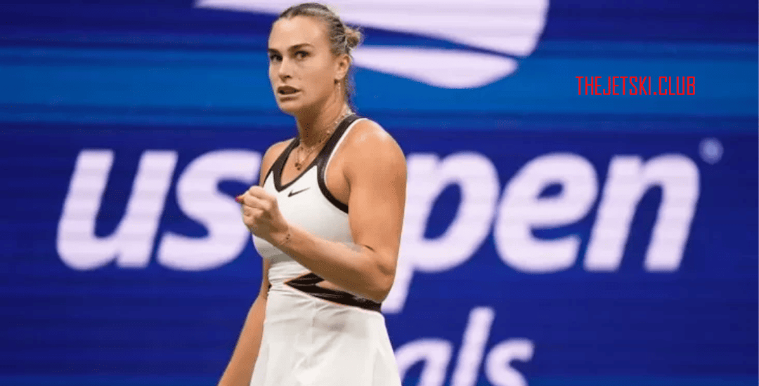 Aryna Sabalenka