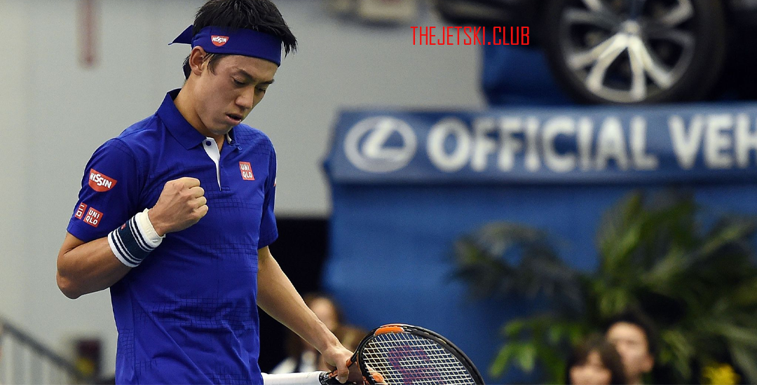 Kei Nishikori