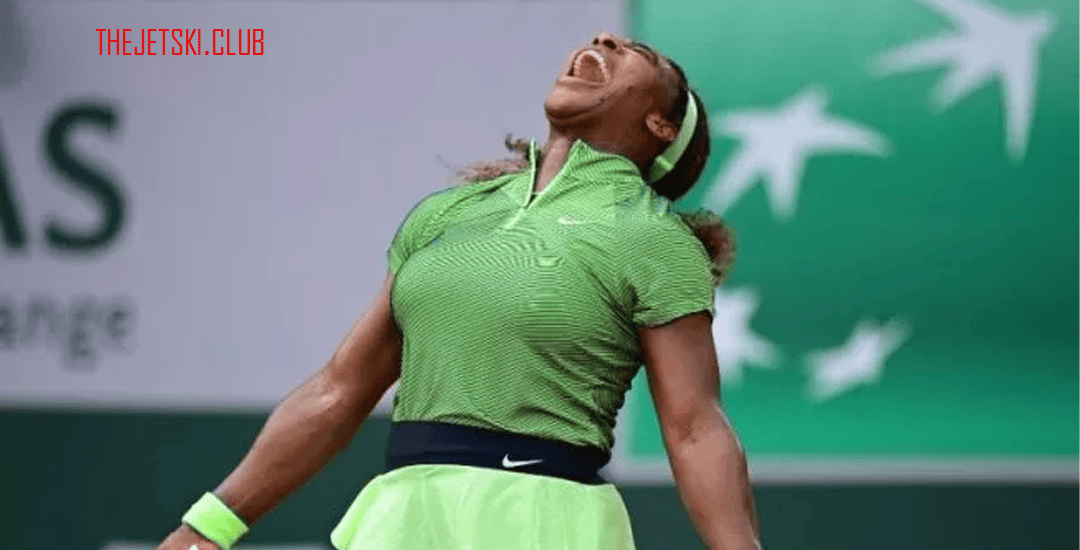 Serena Williams