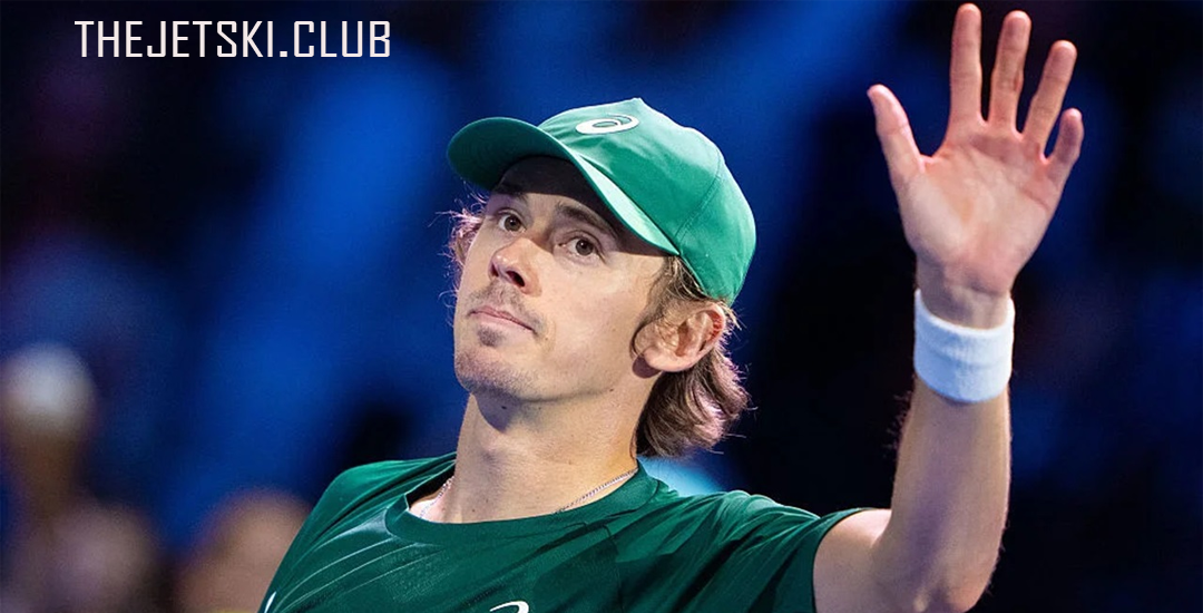 Alex De Minaur