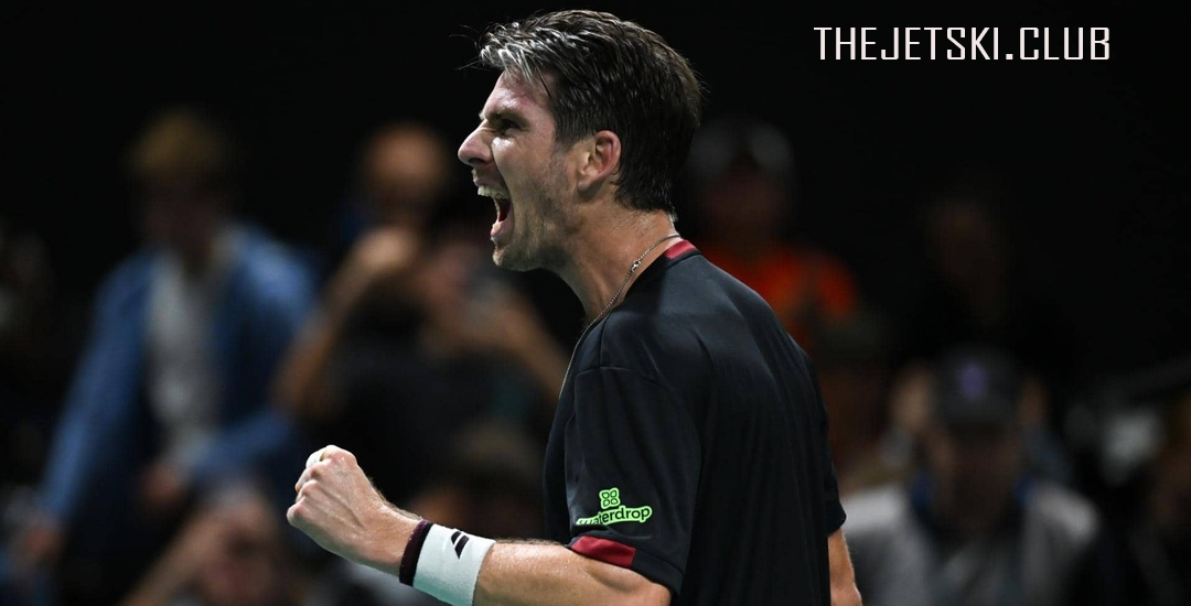 Cameron Norrie