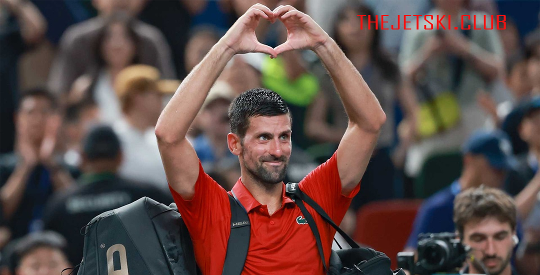 Novak Djokovic