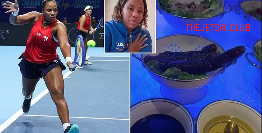 Taylor Townsend
