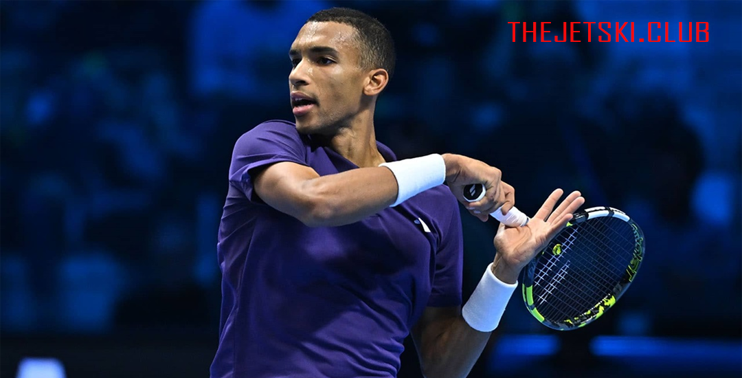 Felix Auger-Aliassime